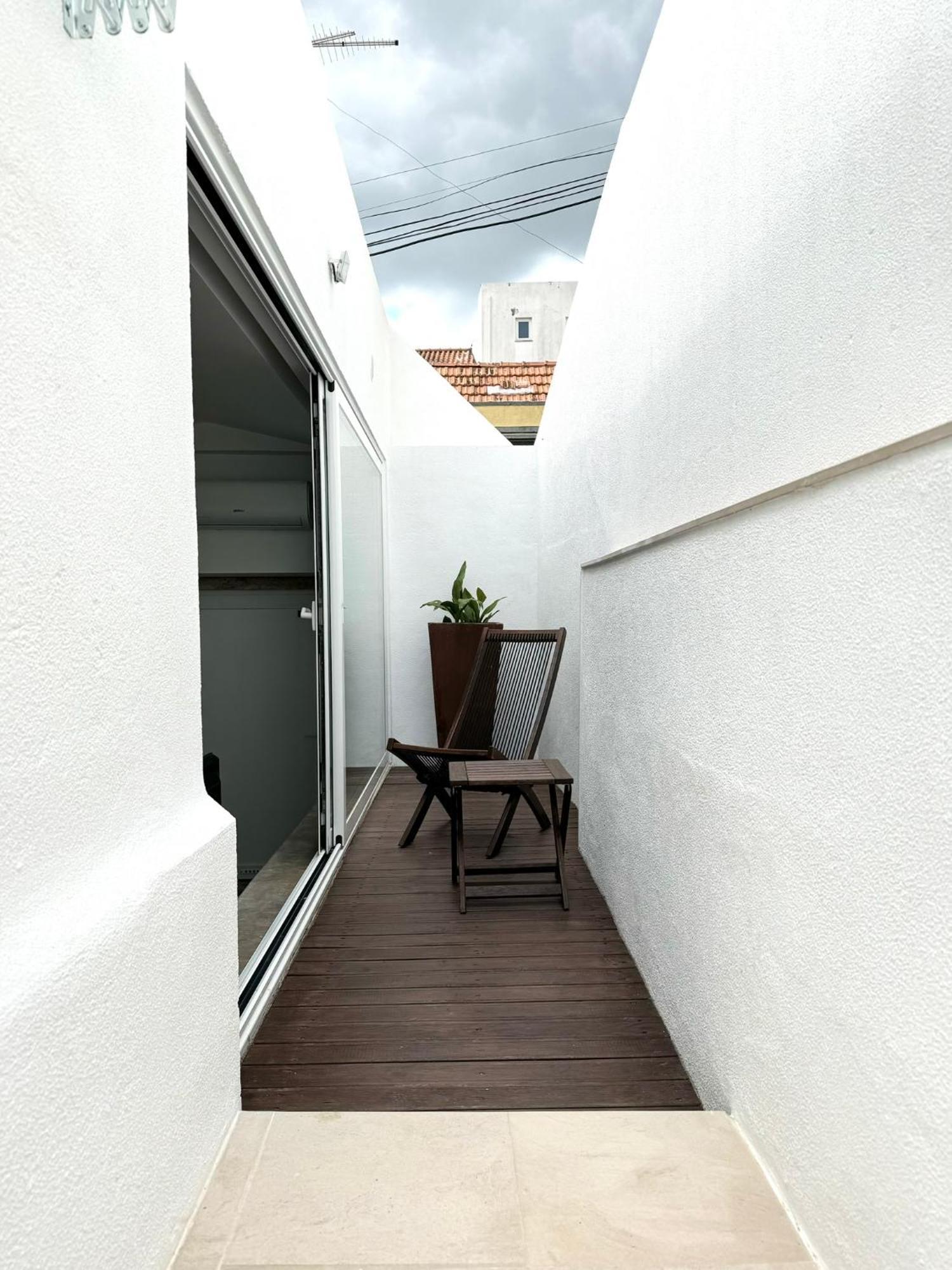 Apartament Casa Patio Boa Vista 4 Setúbal Zewnętrze zdjęcie