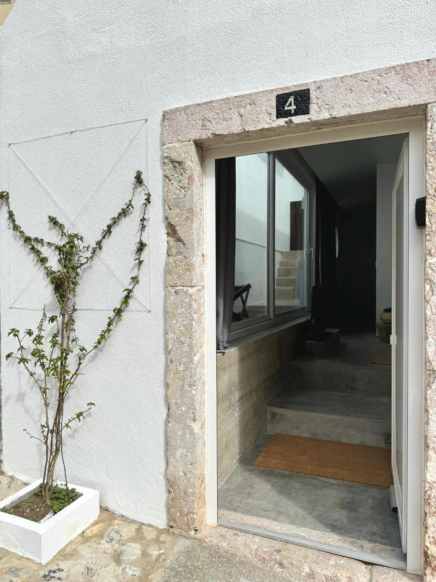 Apartament Casa Patio Boa Vista 4 Setúbal Zewnętrze zdjęcie