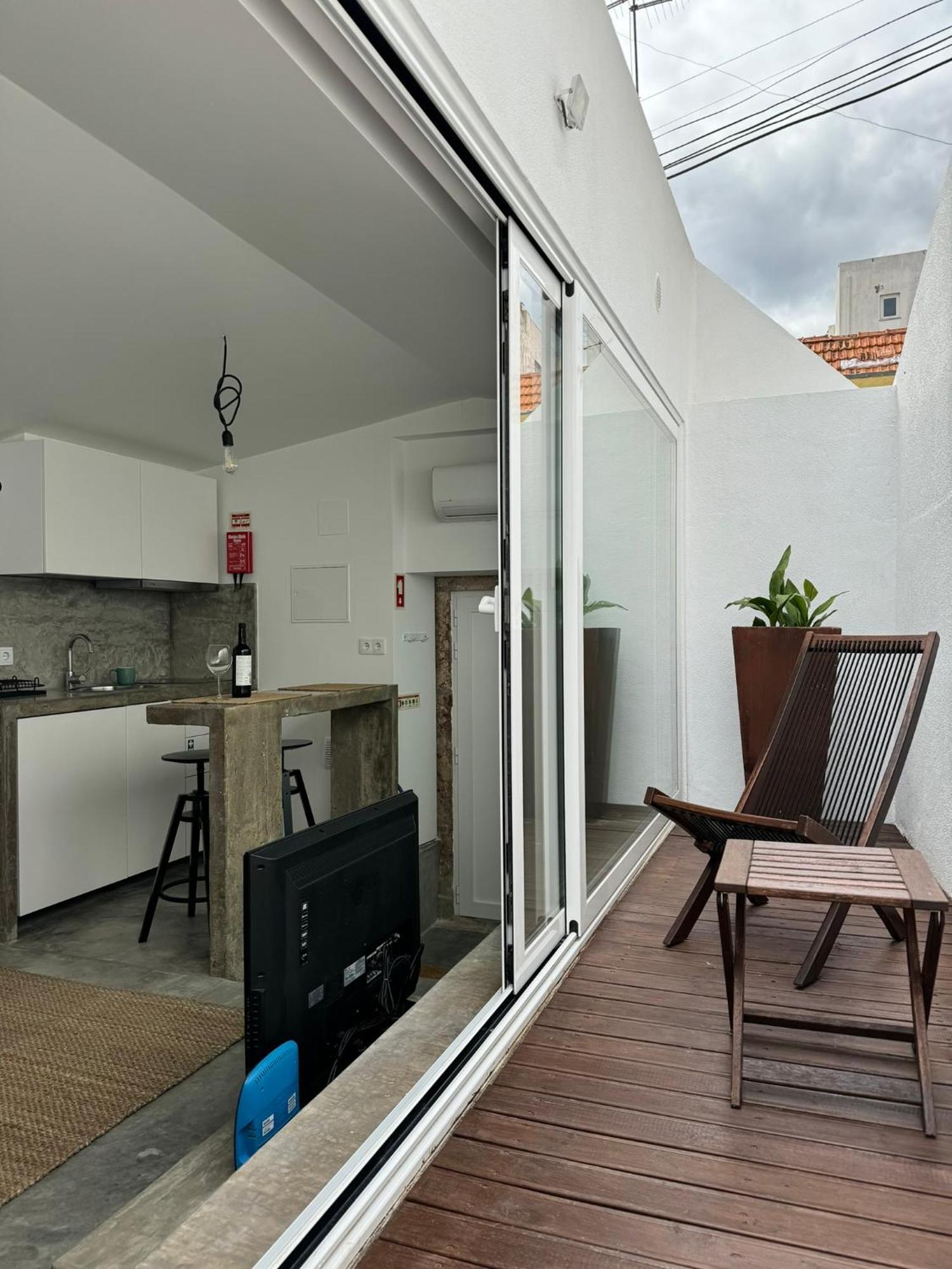 Apartament Casa Patio Boa Vista 4 Setúbal Zewnętrze zdjęcie