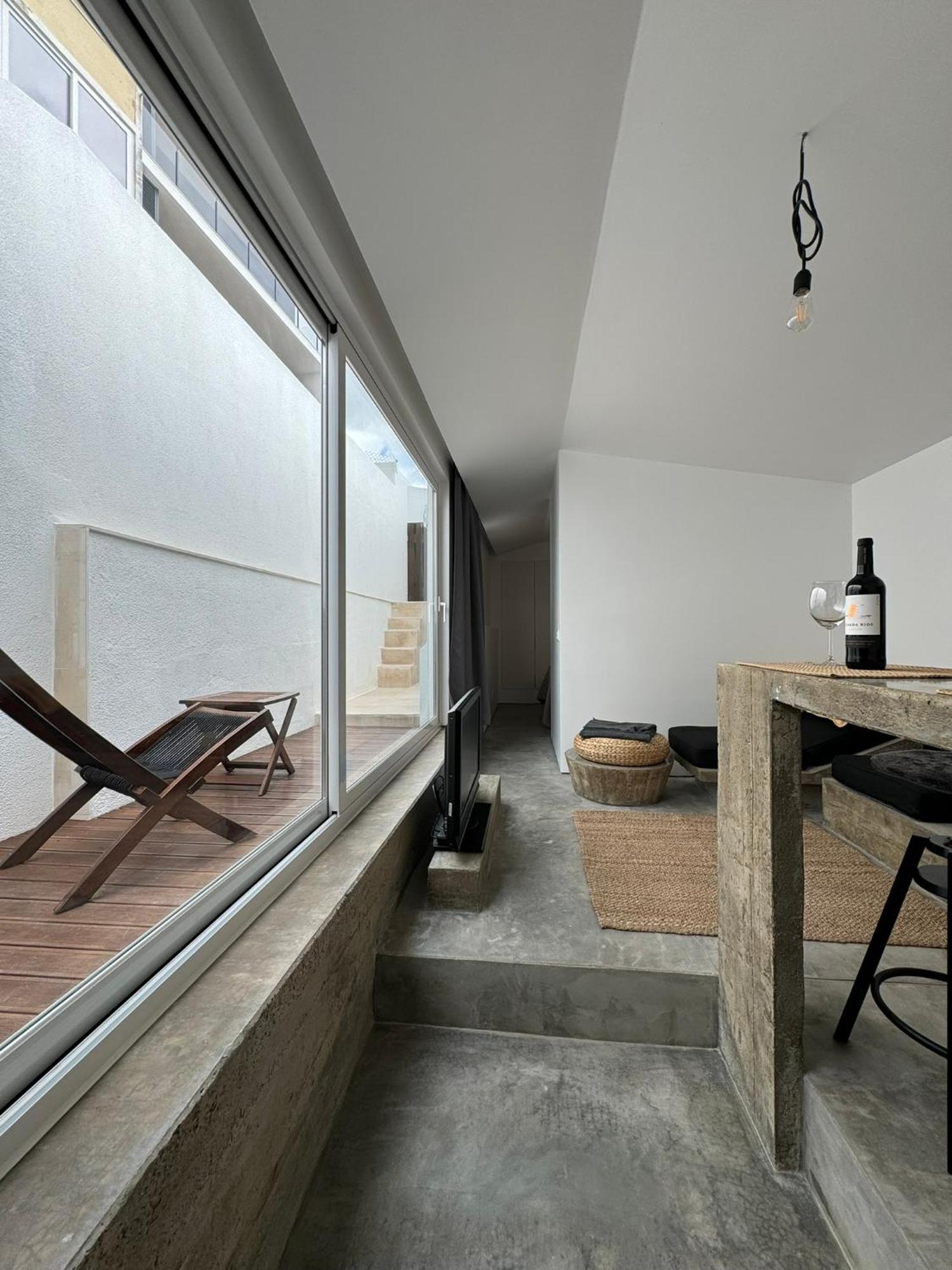 Apartament Casa Patio Boa Vista 4 Setúbal Zewnętrze zdjęcie